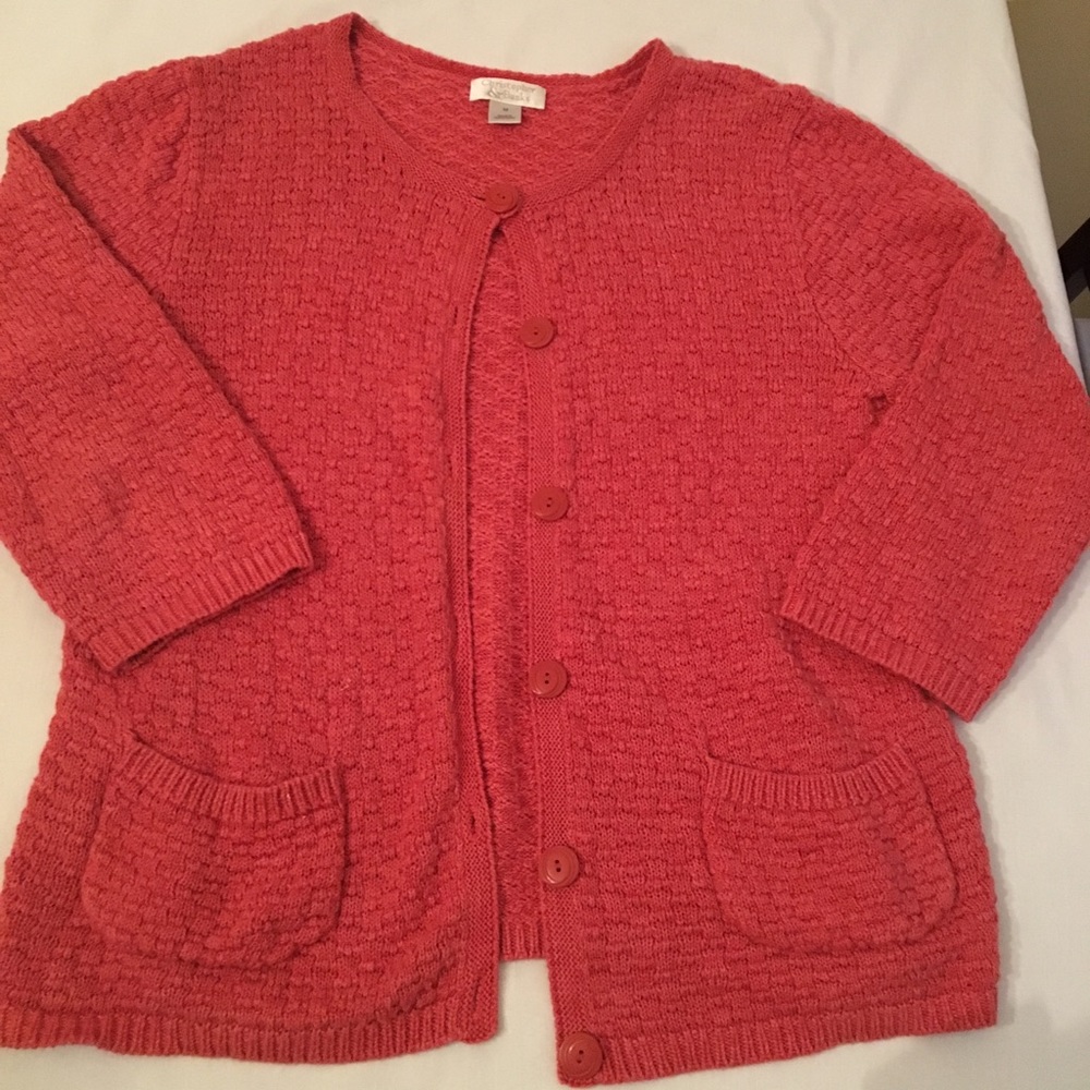 Christopher & Banks cardigan